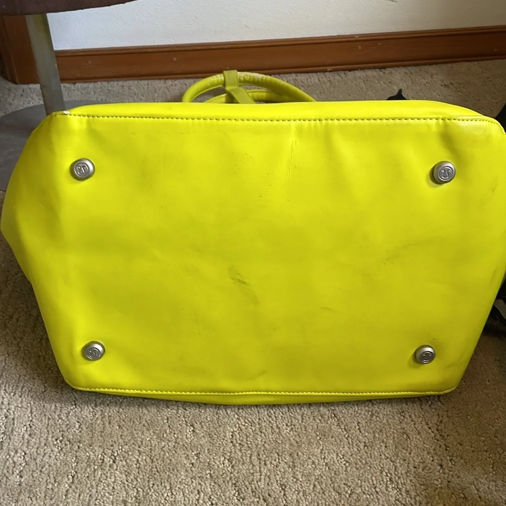 Lululemon Happy Hatha Hour Gym Bag - Picture 14 of 14